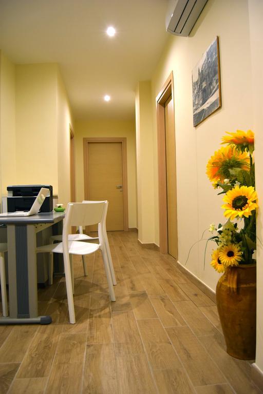 Civico 28 Hotel Matera Exterior photo