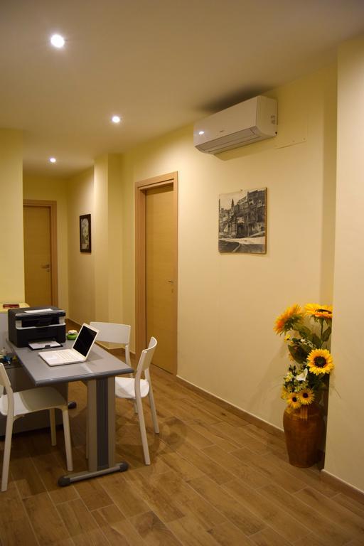 Civico 28 Hotel Matera Exterior photo