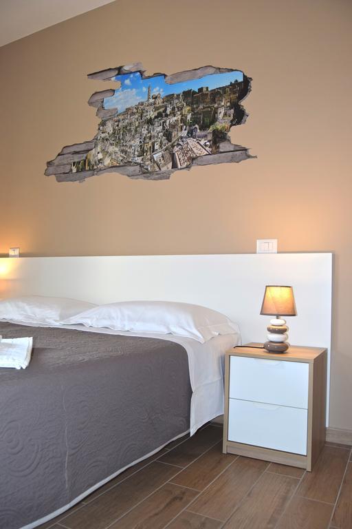 Civico 28 Hotel Matera Exterior photo
