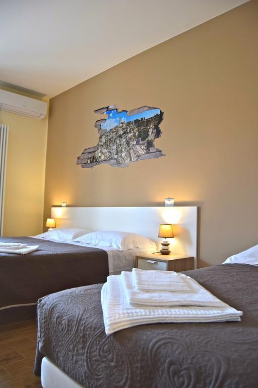 Civico 28 Hotel Matera Exterior photo
