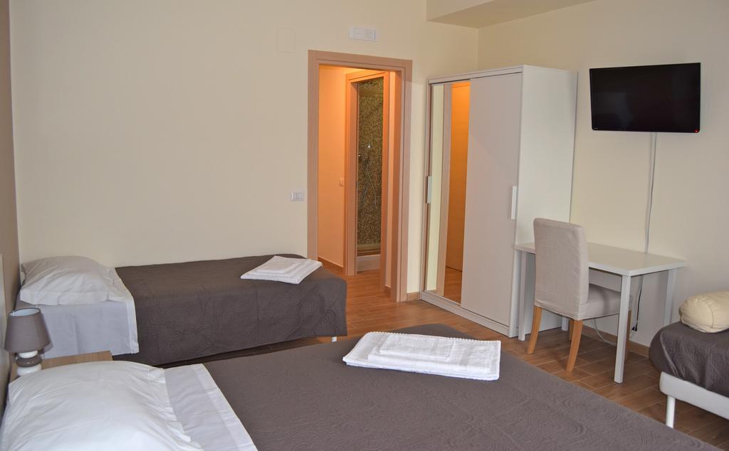 Civico 28 Hotel Matera Exterior photo