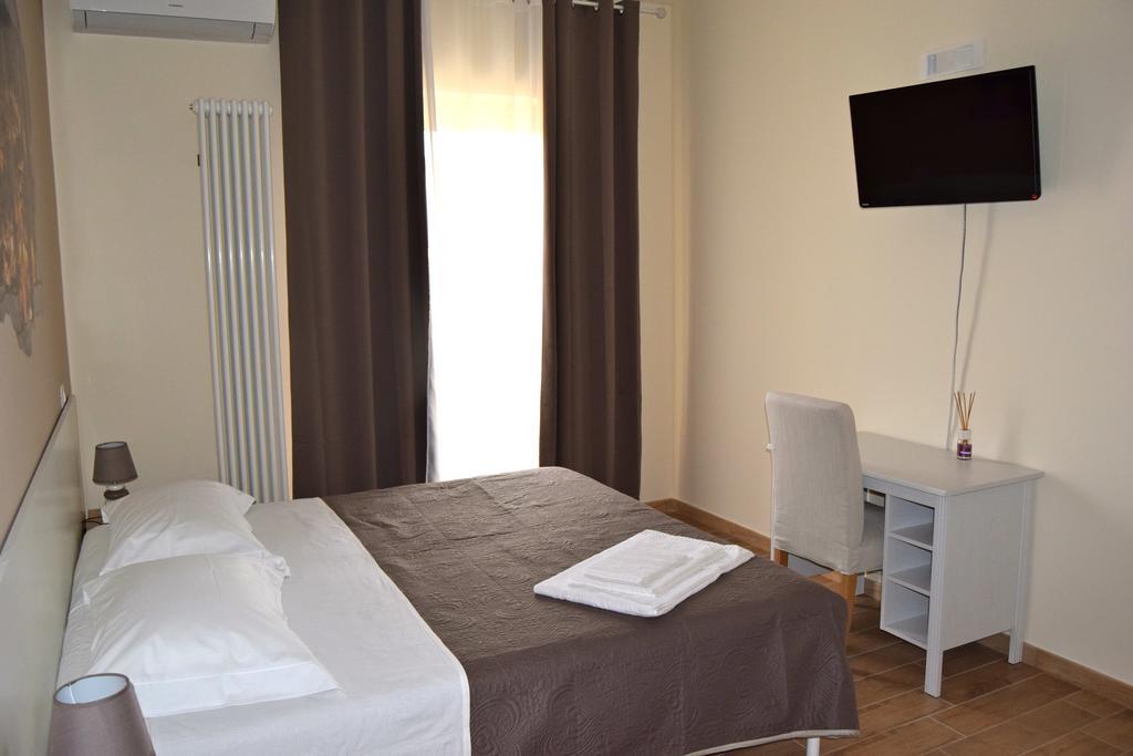 Civico 28 Hotel Matera Exterior photo