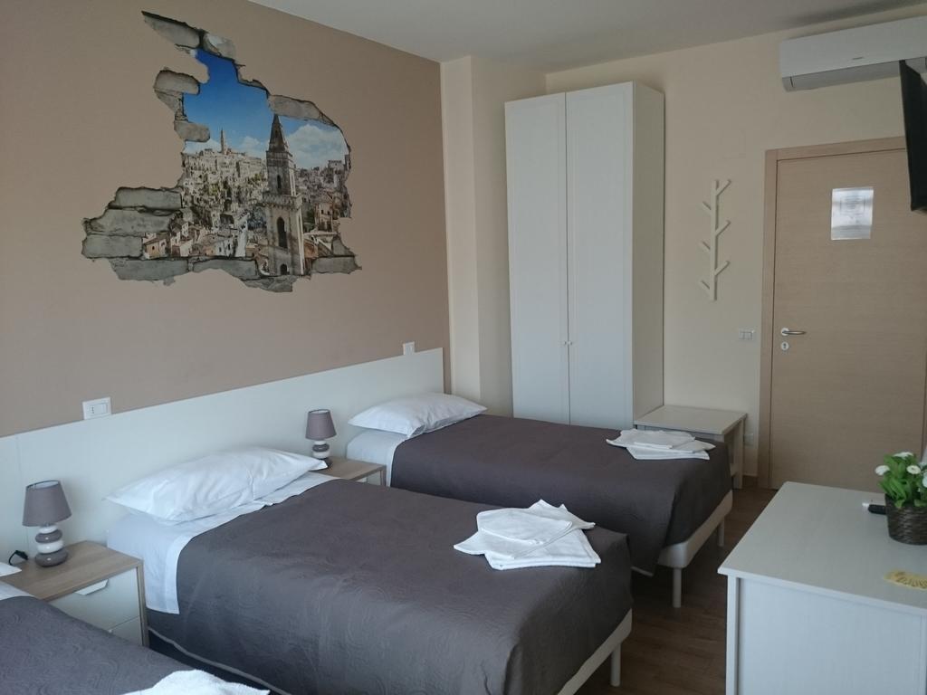 Civico 28 Hotel Matera Exterior photo