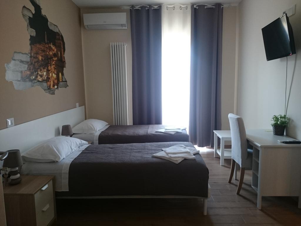 Civico 28 Hotel Matera Exterior photo
