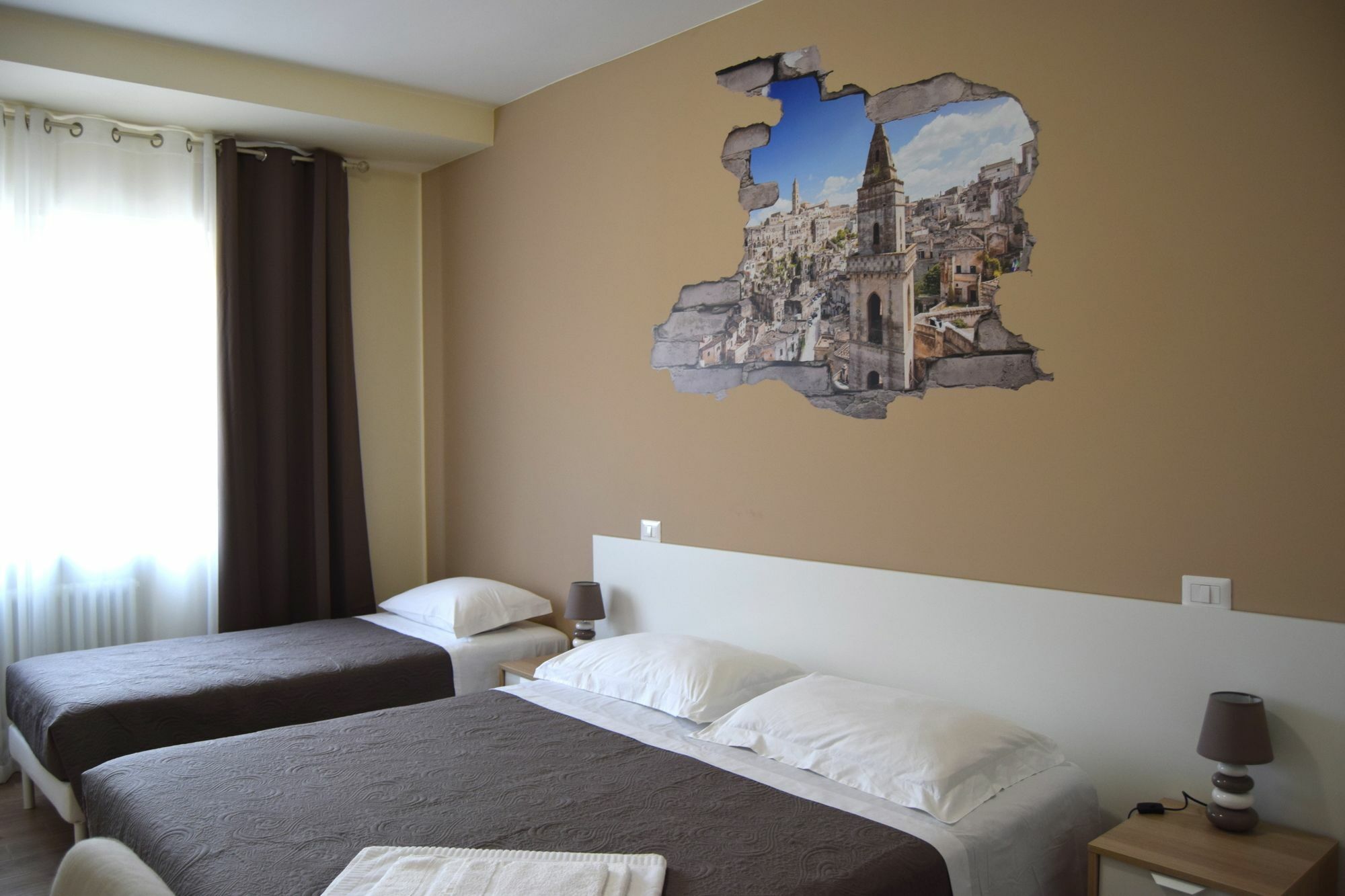 Civico 28 Hotel Matera Exterior photo