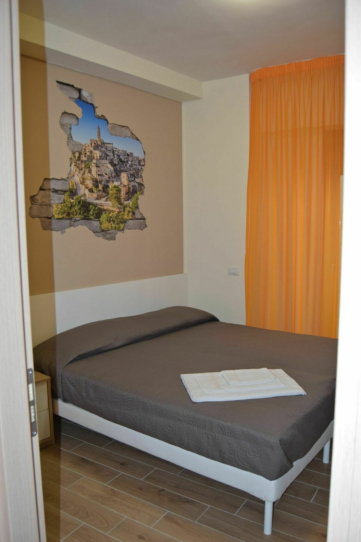 Civico 28 Hotel Matera Exterior photo