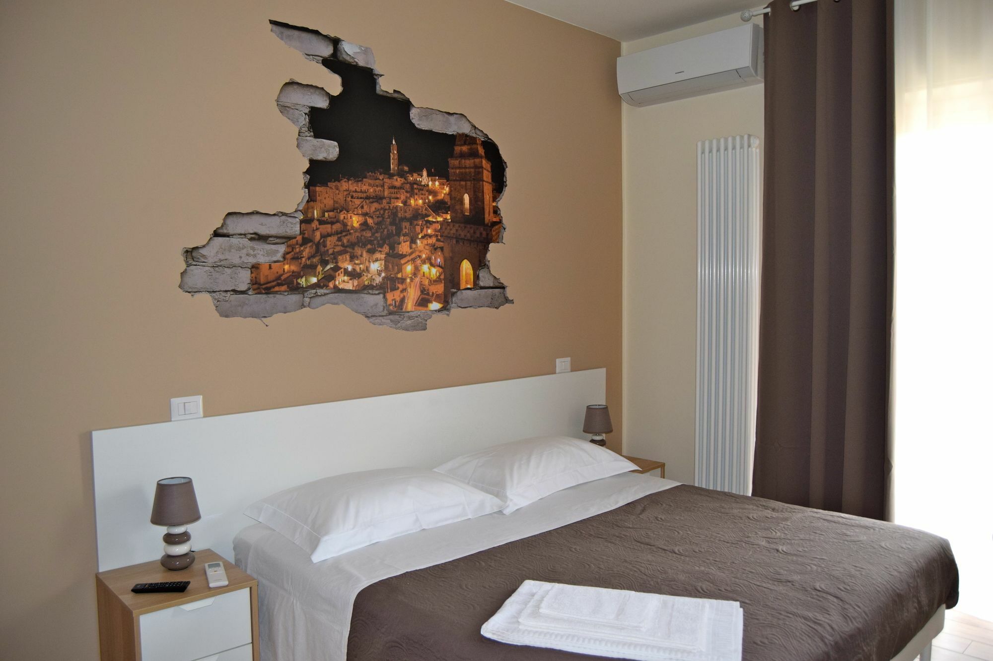 Civico 28 Hotel Matera Exterior photo