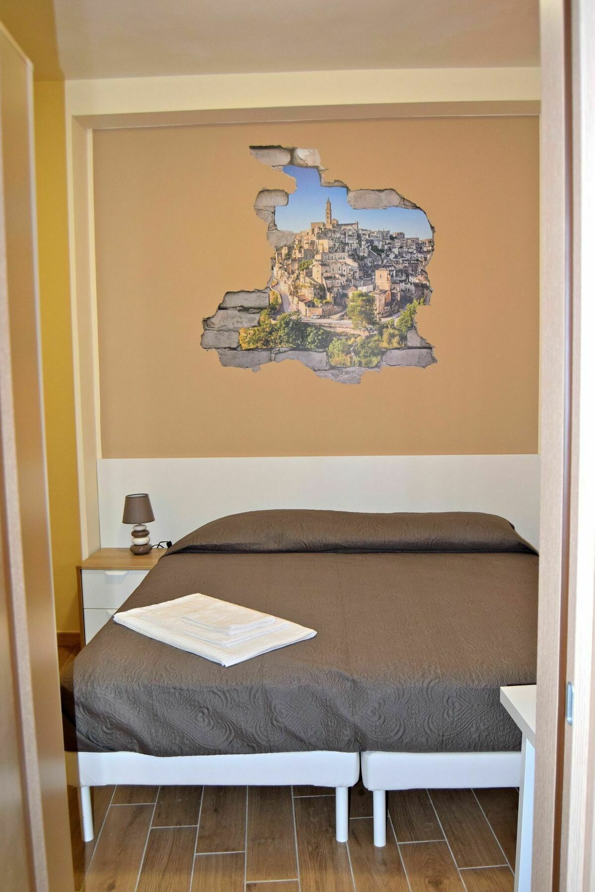 Civico 28 Hotel Matera Exterior photo